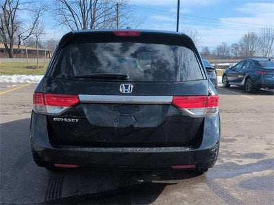 2014 Honda Odyssey EX-L
