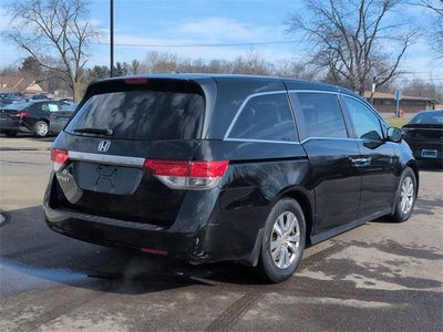 2014 Honda Odyssey EX-L