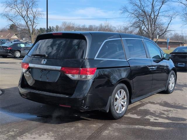 2014 Honda Odyssey EX-L