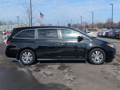 2014 Honda Odyssey EX-L