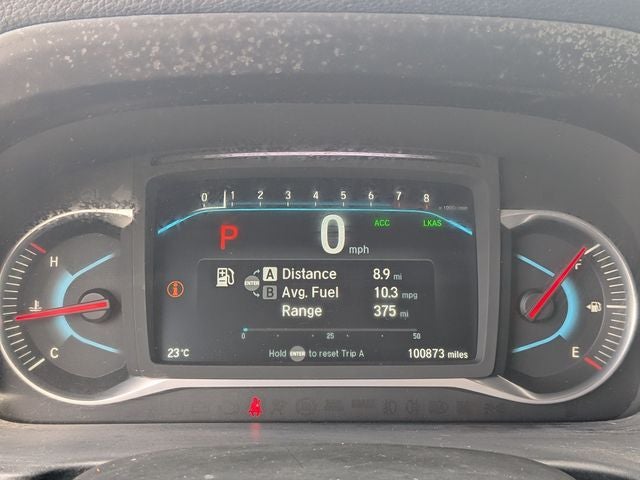 2022 Honda Pilot Elite