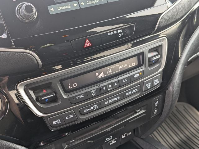 2022 Honda Pilot Elite