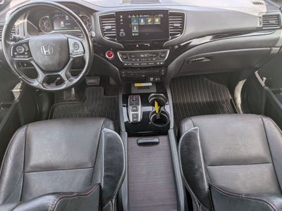2022 Honda Pilot Elite