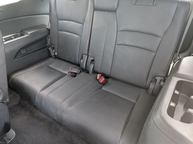 2022 Honda Pilot Elite