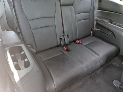 2022 Honda Pilot Elite