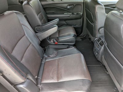 2022 Honda Pilot Elite
