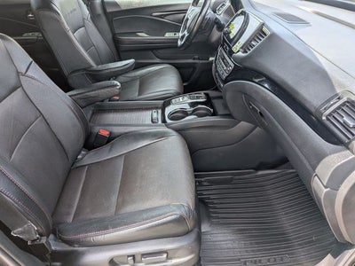 2022 Honda Pilot Elite