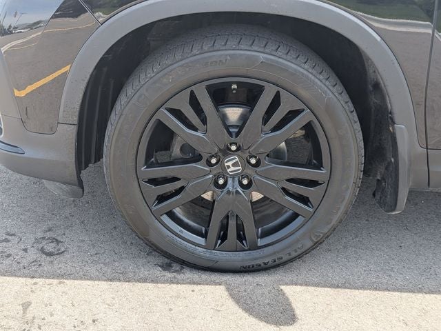 2022 Honda Pilot Elite