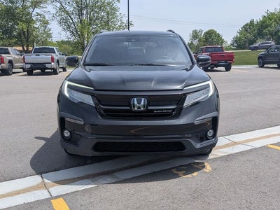 2022 Honda Pilot Elite