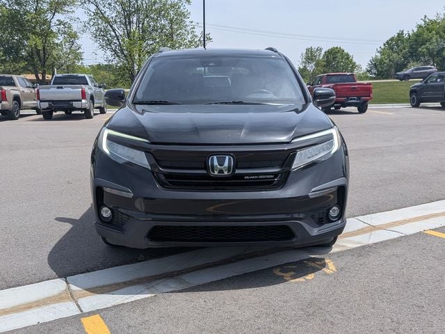 2022 Honda Pilot Elite