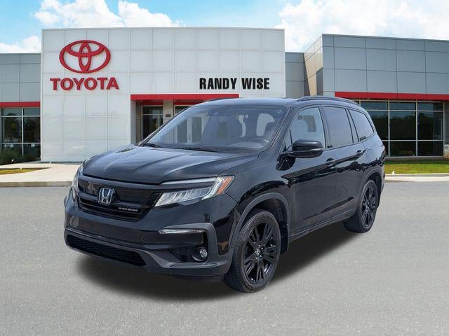 2022 Honda Pilot Elite