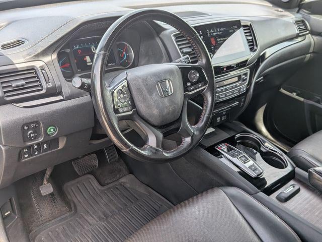 2022 Honda Pilot Elite