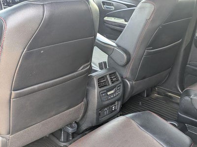 2022 Honda Pilot Elite
