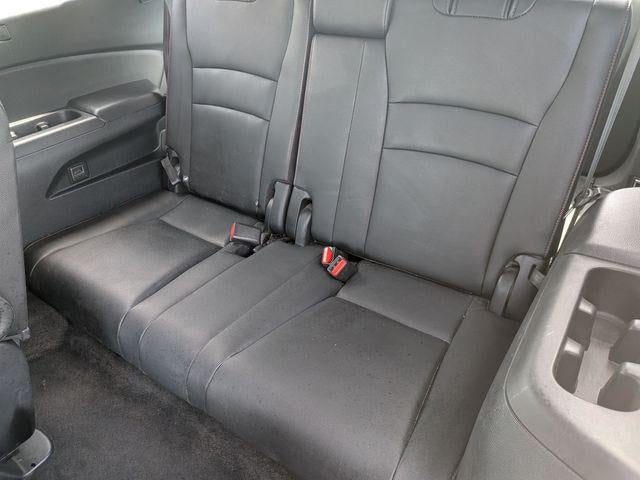 2022 Honda Pilot Elite