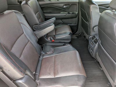 2022 Honda Pilot Elite