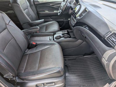 2022 Honda Pilot Elite