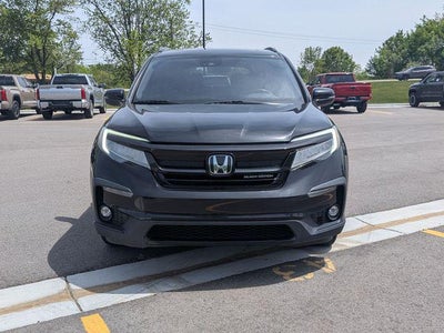 2022 Honda Pilot Elite