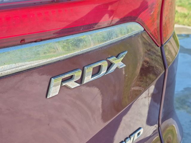 2015 Acura RDX Technology Package