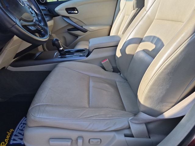 2015 Acura RDX Technology Package