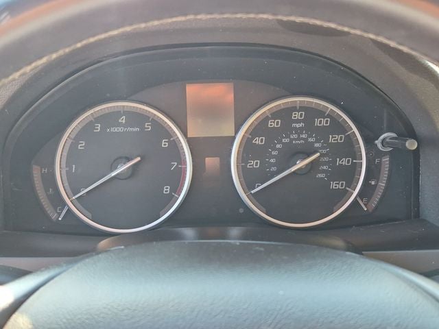 2015 Acura RDX Technology Package