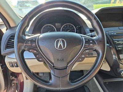 2015 Acura RDX Technology Package