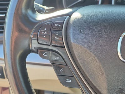2015 Acura RDX Technology Package