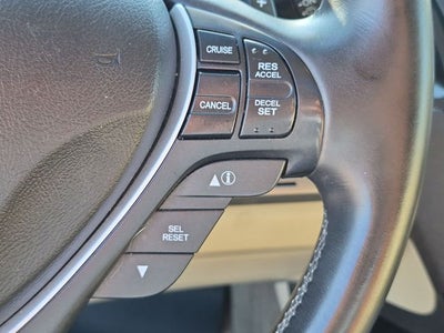 2015 Acura RDX Technology Package