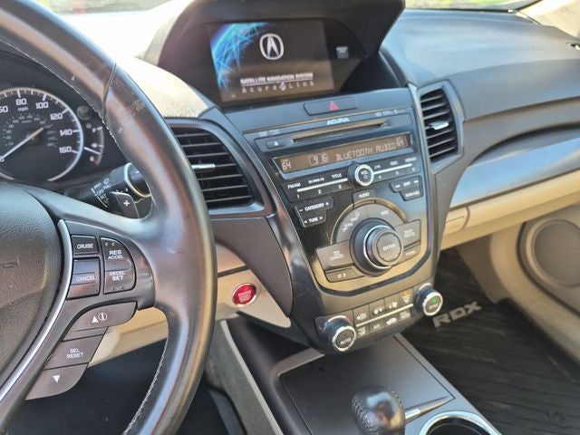 2015 Acura RDX Technology Package