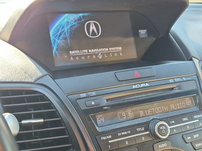 2015 Acura RDX Technology Package