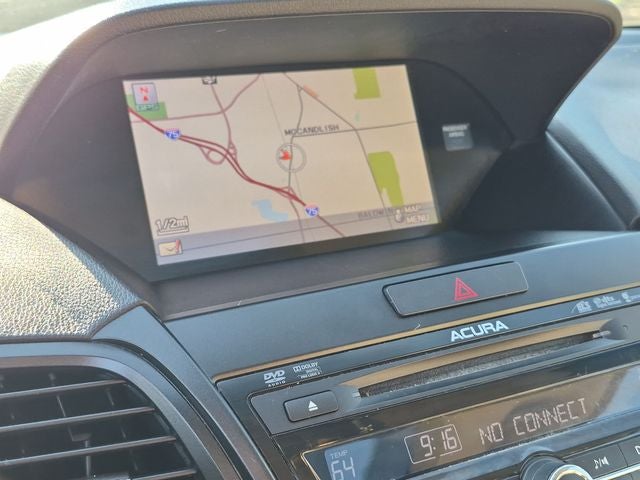 2015 Acura RDX Technology Package