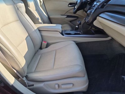 2015 Acura RDX Technology Package
