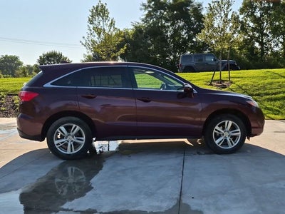 2015 Acura RDX Technology Package