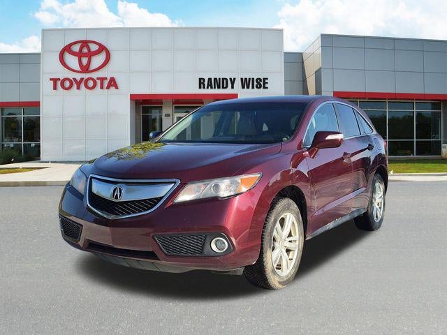 2015 Acura RDX Technology Package