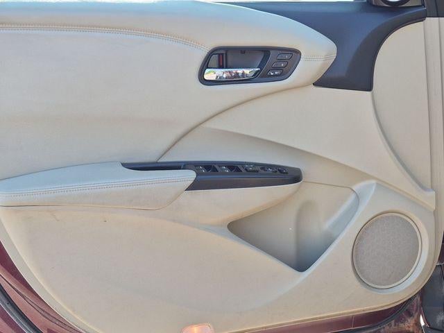 2015 Acura RDX Technology Package