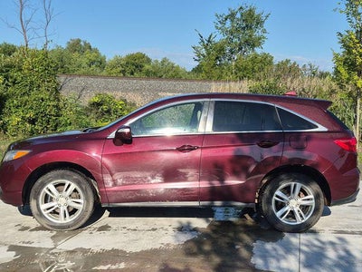2015 Acura RDX Technology Package