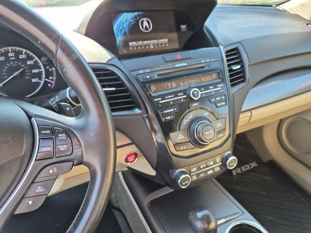 2015 Acura RDX Technology Package