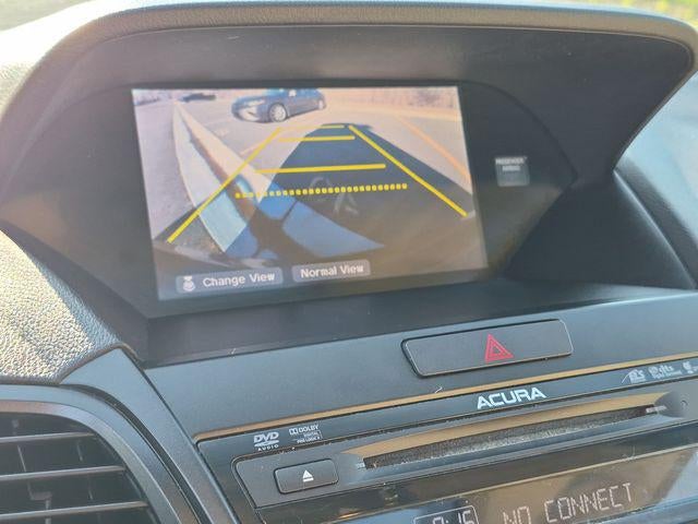 2015 Acura RDX Technology Package