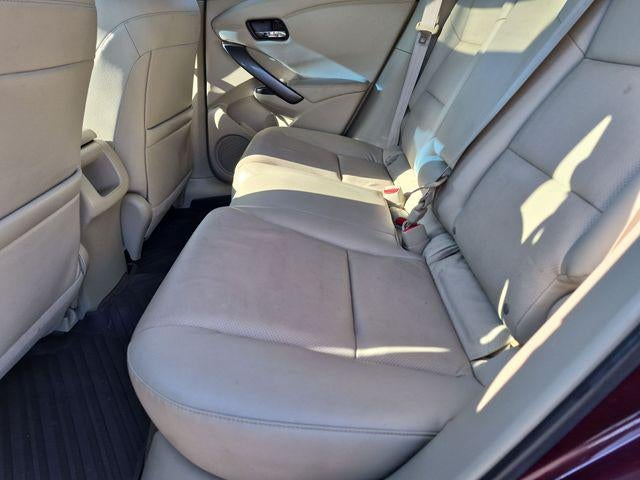 2015 Acura RDX Technology Package