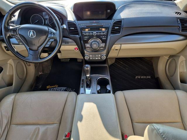 2015 Acura RDX Technology Package