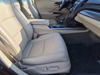2015 Acura RDX Technology Package