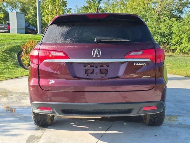 2015 Acura RDX Technology Package