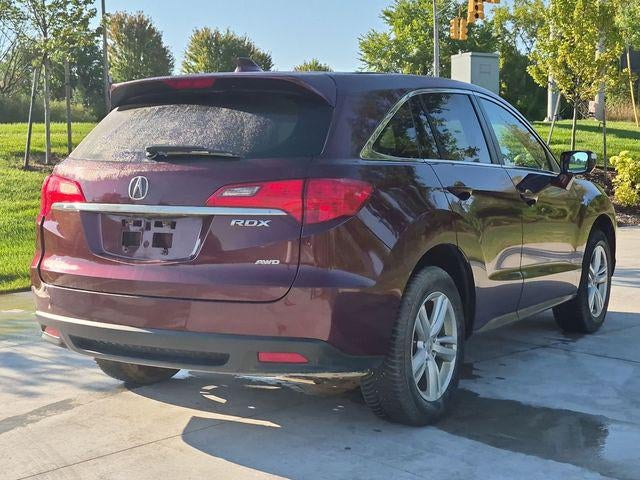 2015 Acura RDX Technology Package