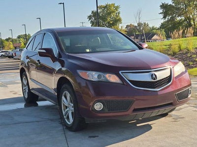 2015 Acura RDX Technology Package