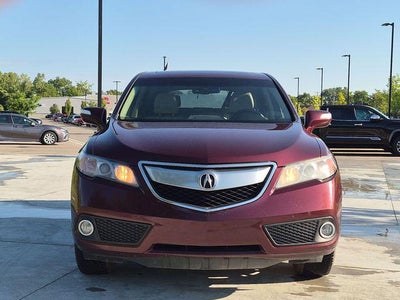2015 Acura RDX Technology Package