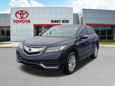 2016 Acura RDX Base