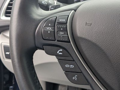 2016 Acura RDX Base