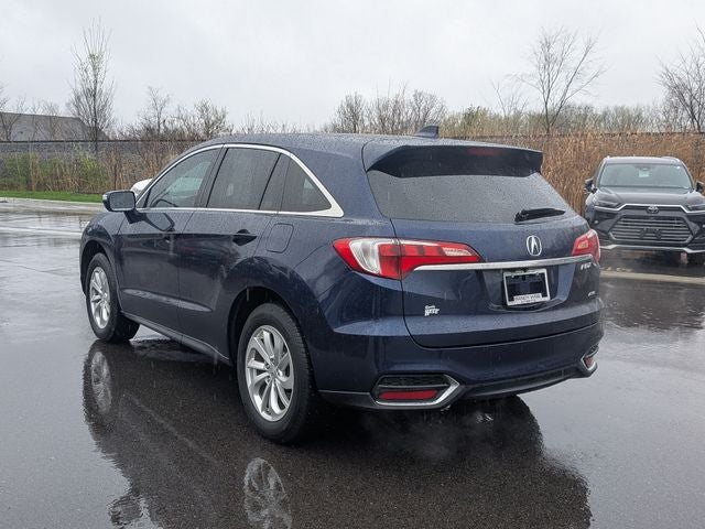 2016 Acura RDX Base