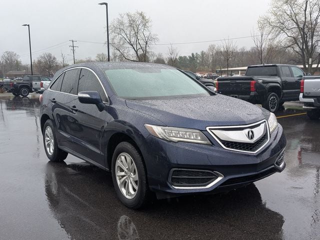 2016 Acura RDX Base