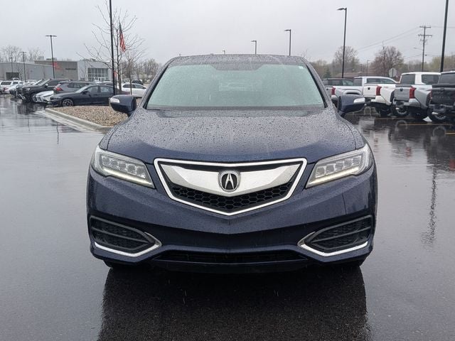 2016 Acura RDX Base