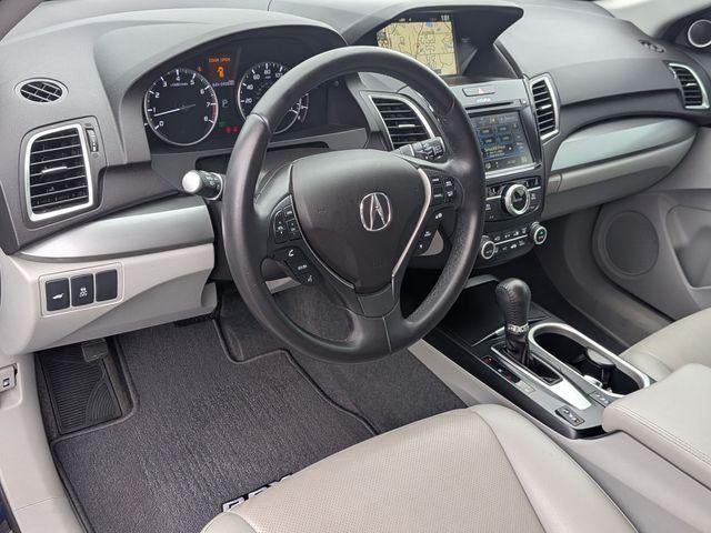 2016 Acura RDX Base